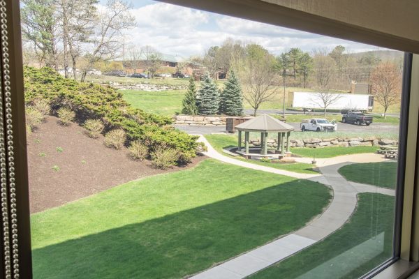 12,376 SF of Class A Office Space at 100 Baltimore Dr, Wilkes-Barre, PA