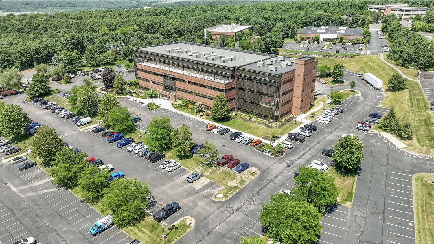 12,376 SF of Class A Office Space at 100 Baltimore Dr, Wilkes-Barre, PA