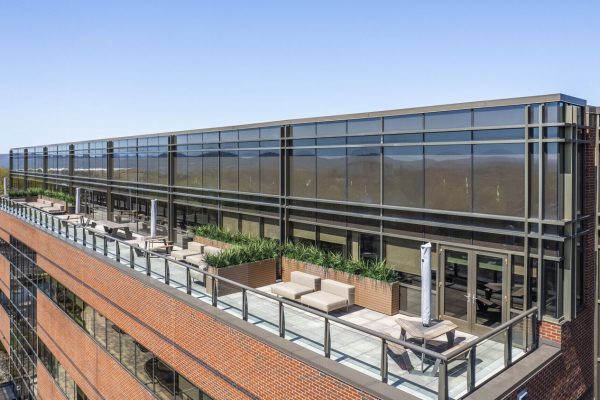 12,376 SF of Class A Office Space at 100 Baltimore Dr, Wilkes-Barre, PA