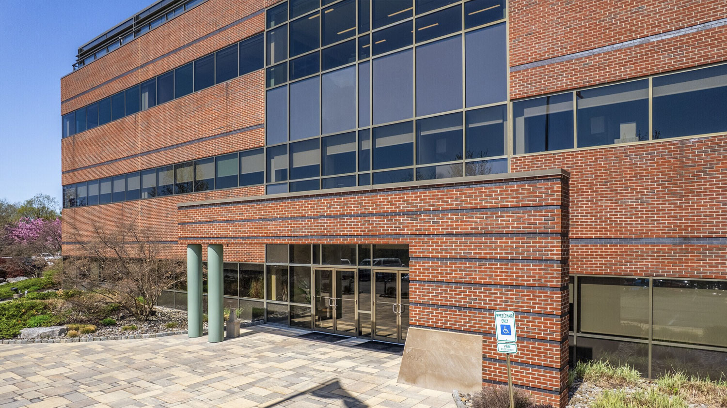 12,376 SF of Class A Office Space at 100 Baltimore Dr, Wilkes-Barre, PA