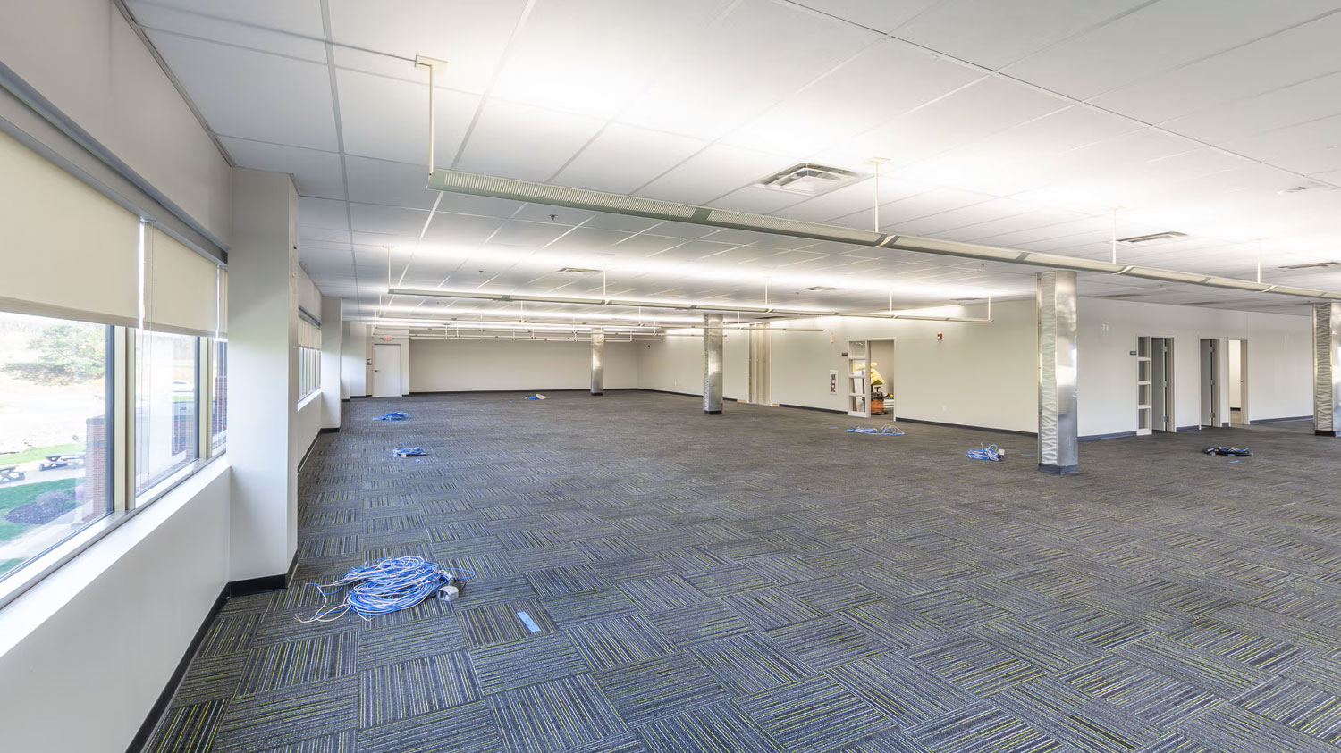 12,376 SF of Class A Office Space at 100 Baltimore Dr, Wilkes-Barre, PA