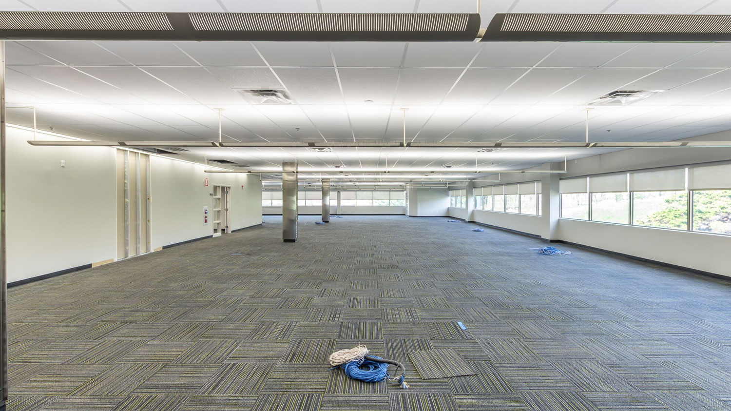 12,376 SF of Class A Office Space at 100 Baltimore Dr, Wilkes-Barre, PA