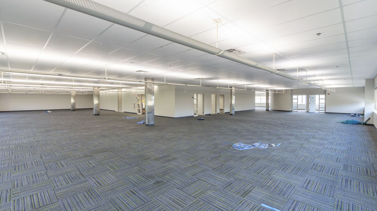 12,376 SF of Class A Office Space at 100 Baltimore Dr, Wilkes-Barre, PA