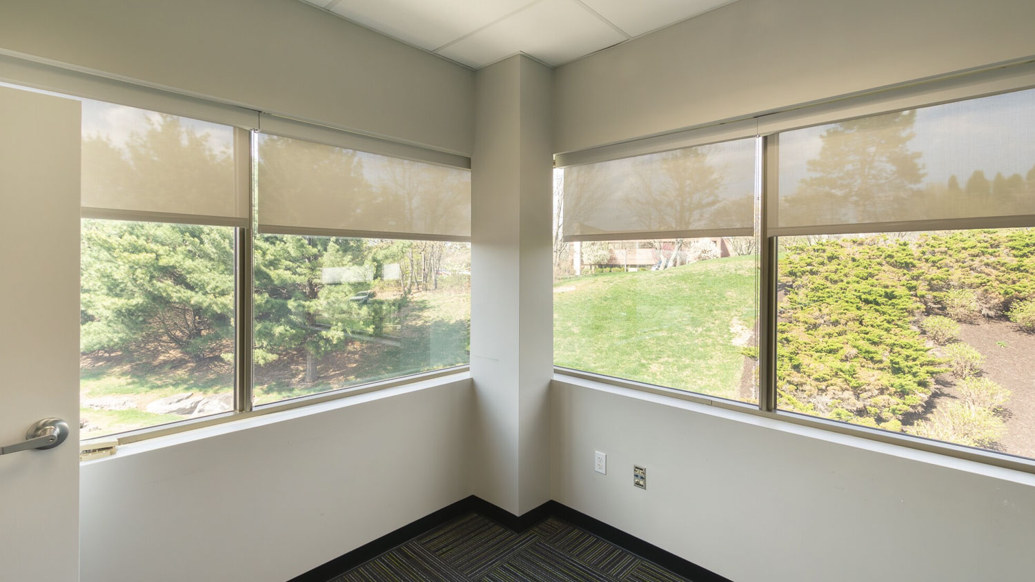 12,376 SF of Class A Office Space at 100 Baltimore Dr, Wilkes-Barre, PA