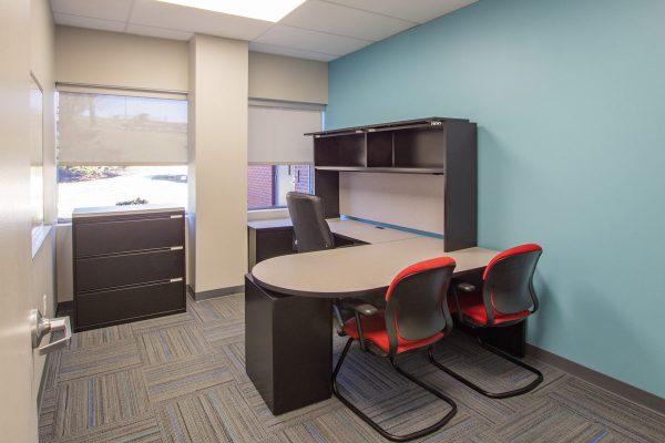 100 Baltimore Drive Class A Office Space