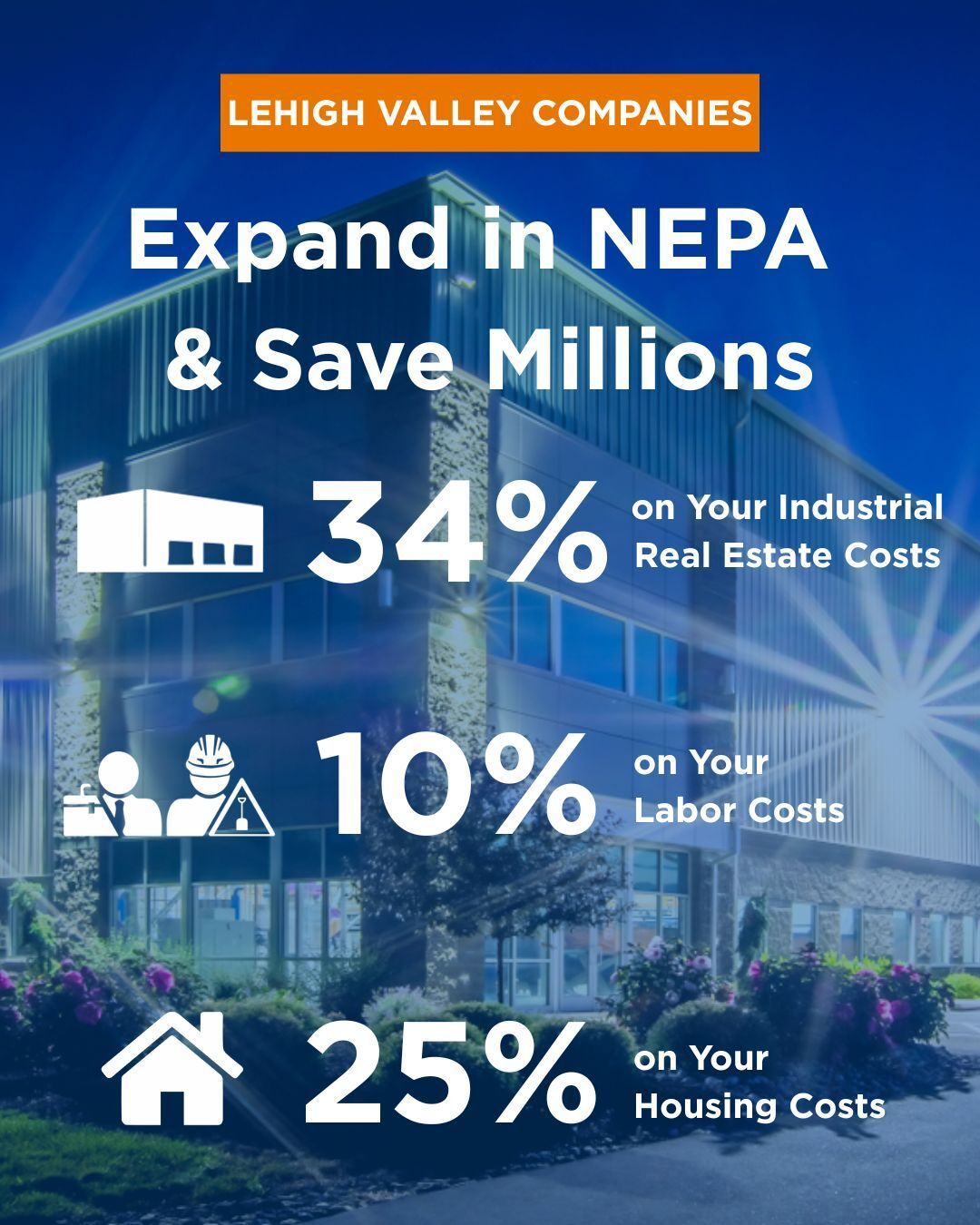 🌟 Attention Lehigh Valley Companies! 🌟
Making the switch to NEPA has many benefits for you and your employees. Dive into our market comparison at https://mericlereadytogo.com/lehighvalley/ to discover the NEPA advantage!