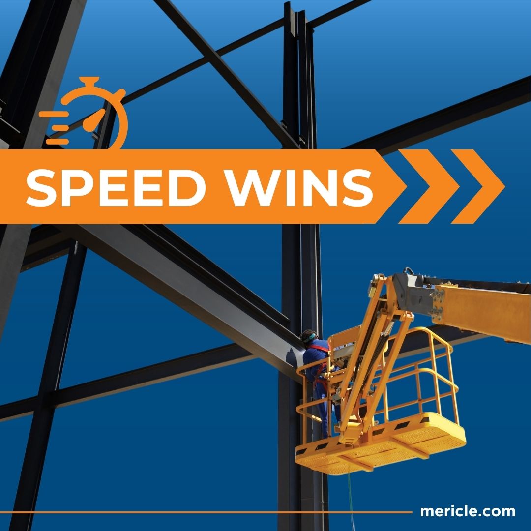 Mericle has developed more industrial and flex space on speculation than any developer in Northeast PA history. With our ReadyToGo! Spec Program, you’ll always find available space to match your needs, whenever you need it. Explore options at mericle.com.