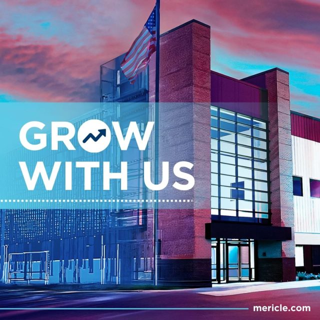 At Mericle, we’re your partner in growth. Outgrown your current space? No problem. We’ll match you with a larger space in our portfolio so you can keep moving forward. Explore options at mericle.com.