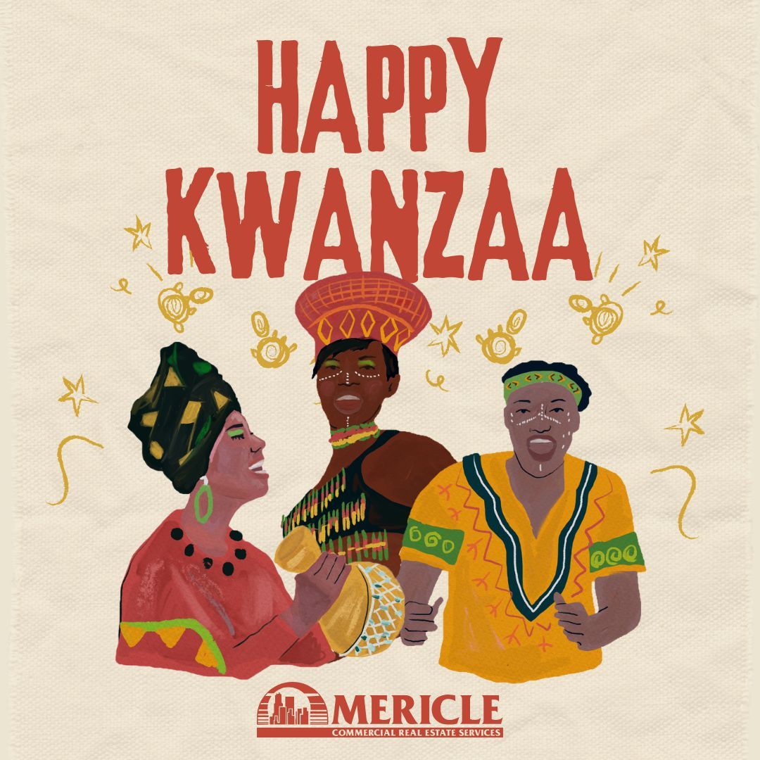 Wishing everyone a beautiful and meaningful Kwanzaa!