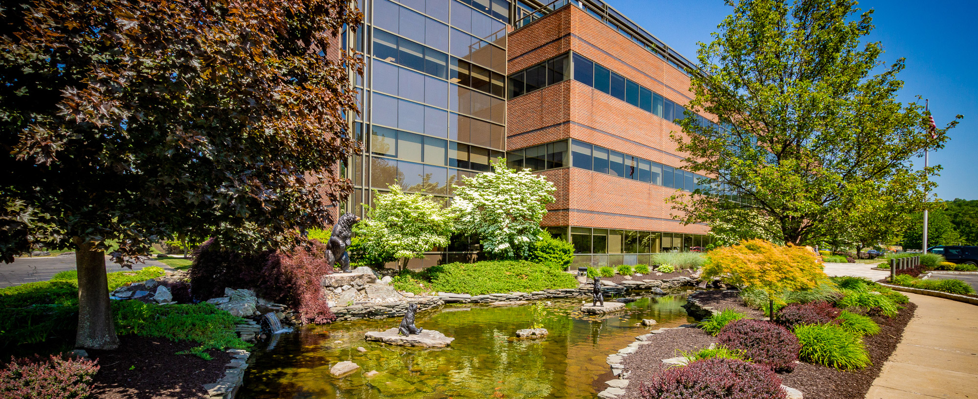 100 Baltimore Drive, East Mountain Corporate Center, Plains Township, (Wilkes-Barre), PA
