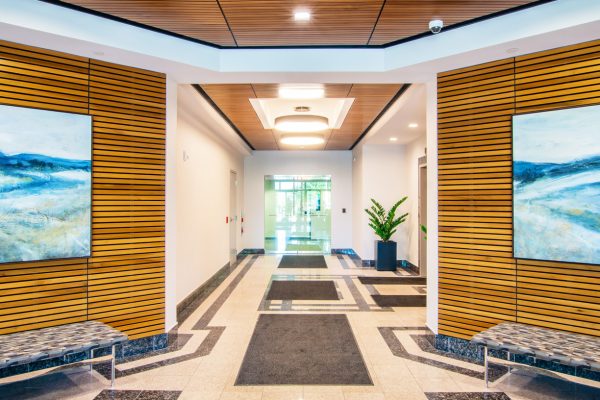 100 Baltimore Drive, East Mountain Corporate Center, Plains Township, (Wilkes-Barre), PA