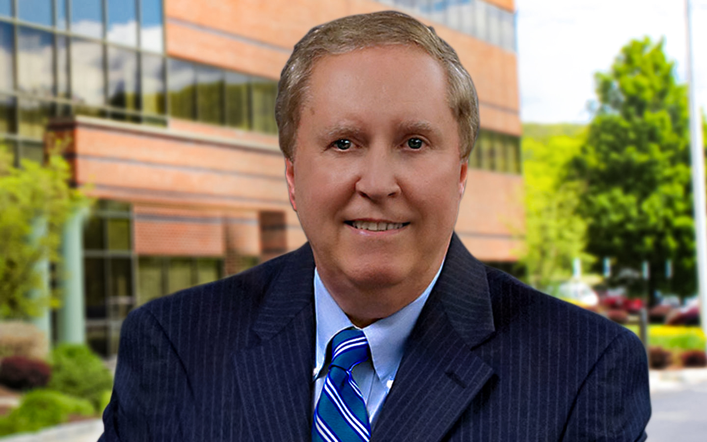 Mericle Leadership, Jim Hilsher, VP