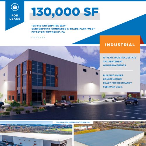 125149 Enterprise Way, CenterPoint Downloads Industrial Real Estate