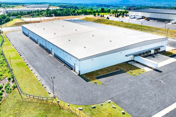 220 Armstrong Road, 116,977 SF Available for Lease in CenterPoint East, Pittston, PA
