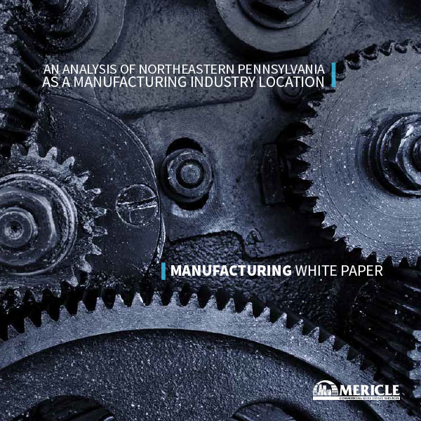 Mericle Manufacturing White Paper PDF