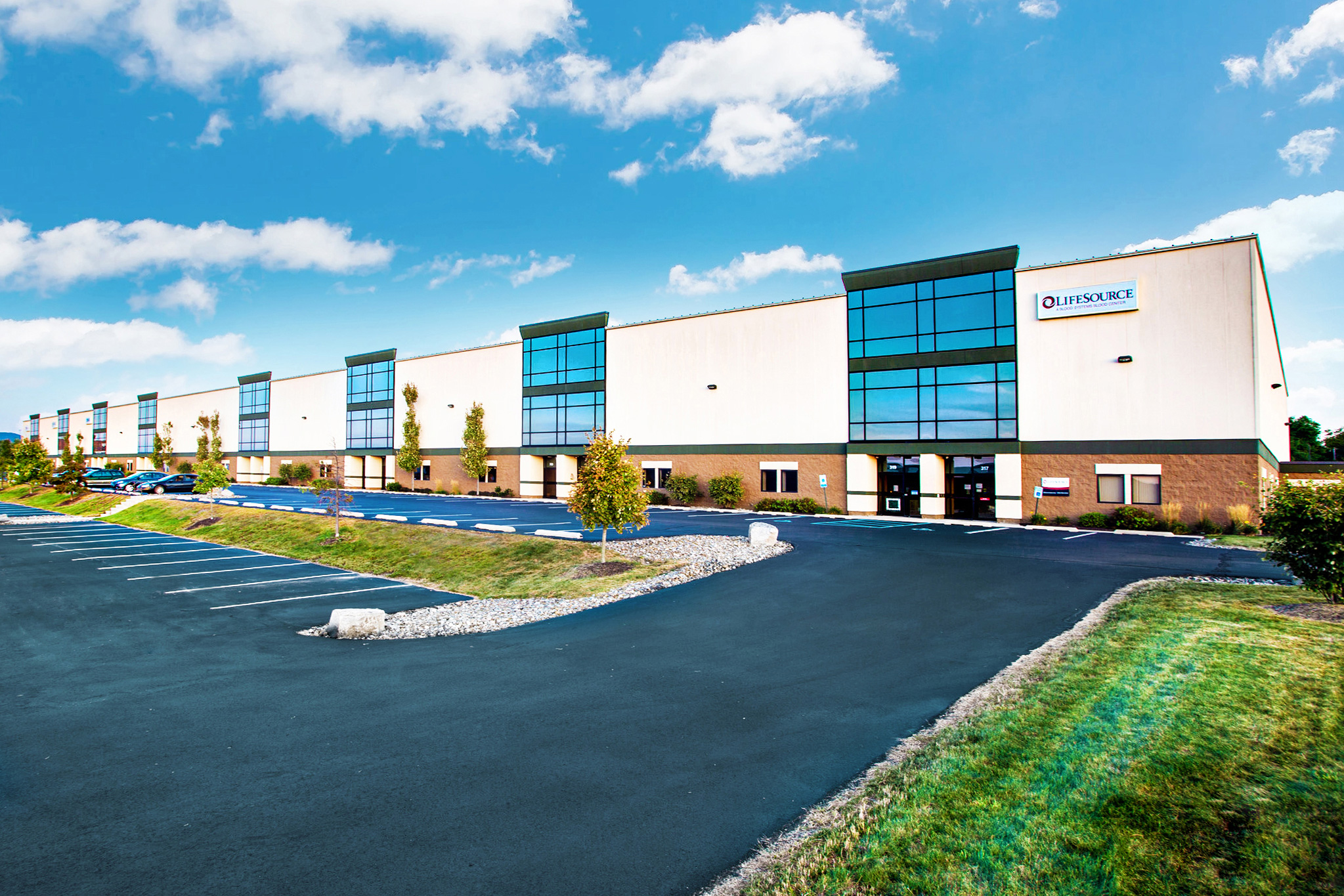 Park Utilities 345 Enterprise Way