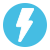 Mericle electricity icon