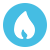 Mericle natural gas icon