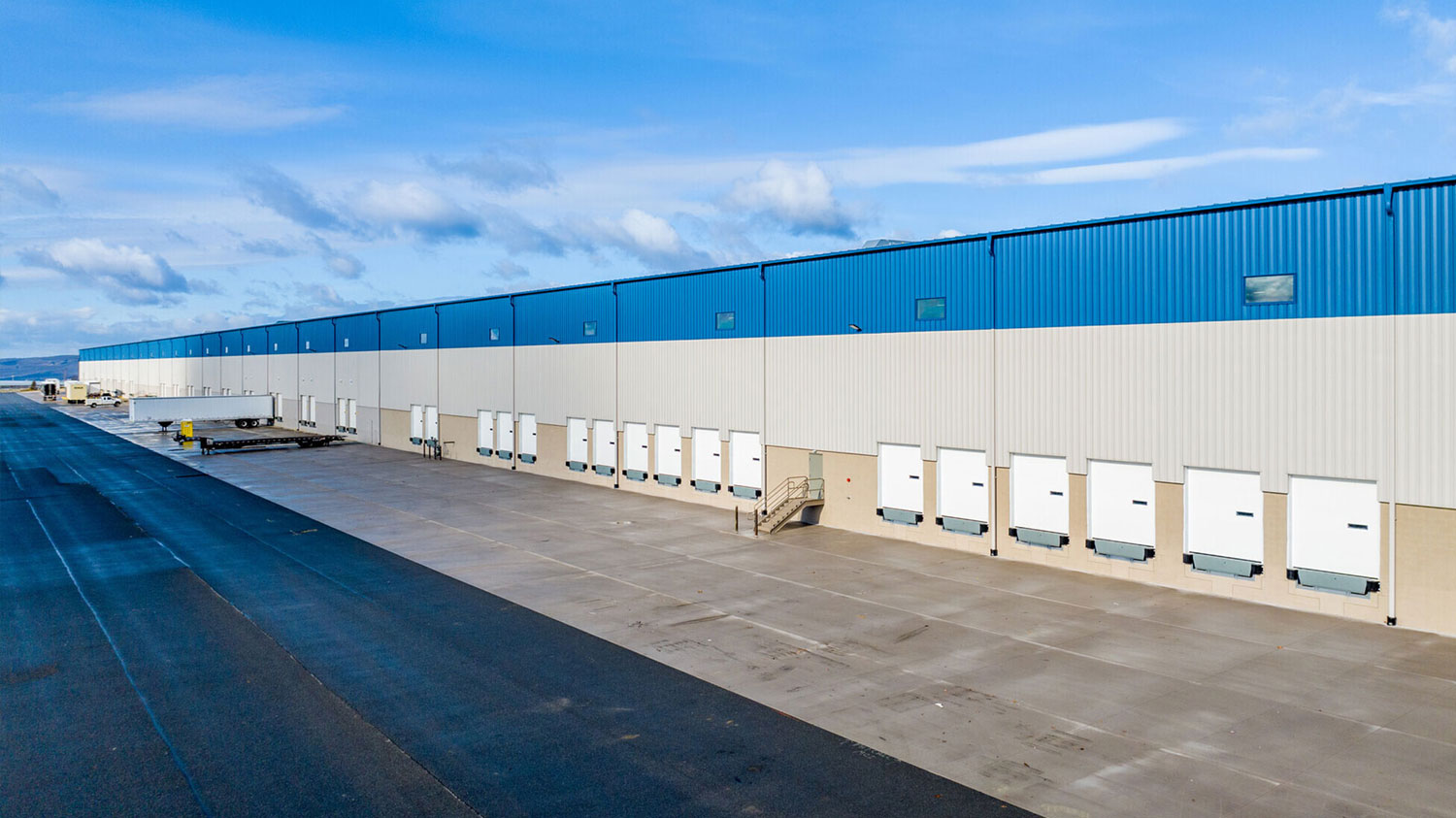 460 Research Drive, Industrial Real Estate, Pittston, PA, CenterPoint Commerce & Trade Park