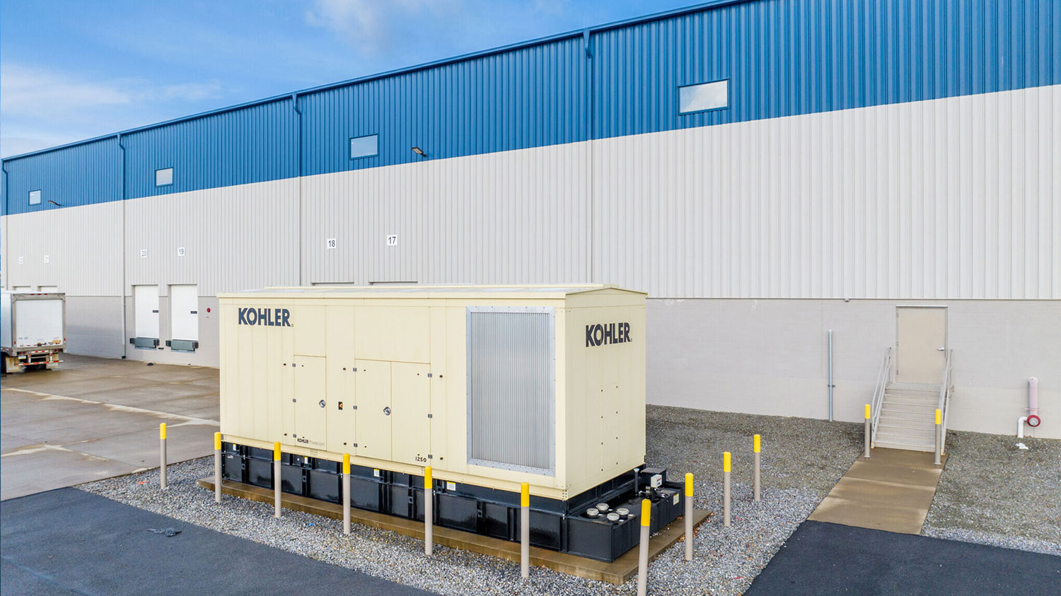460 Research Drive, Industrial Real Estate, Pittston, PA, CenterPoint Commerce & Trade Park
