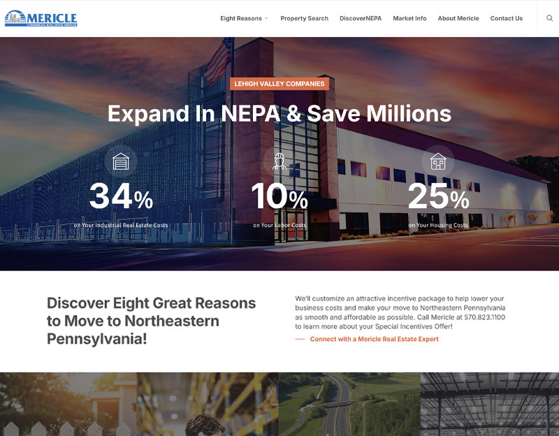 Why Lehigh Valley Co.’s Are Moving to NEPA