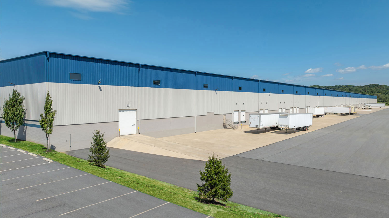 460 Research Drive, Industrial Real Estate, Pittston, PA, CenterPoint Commerce & Trade Park