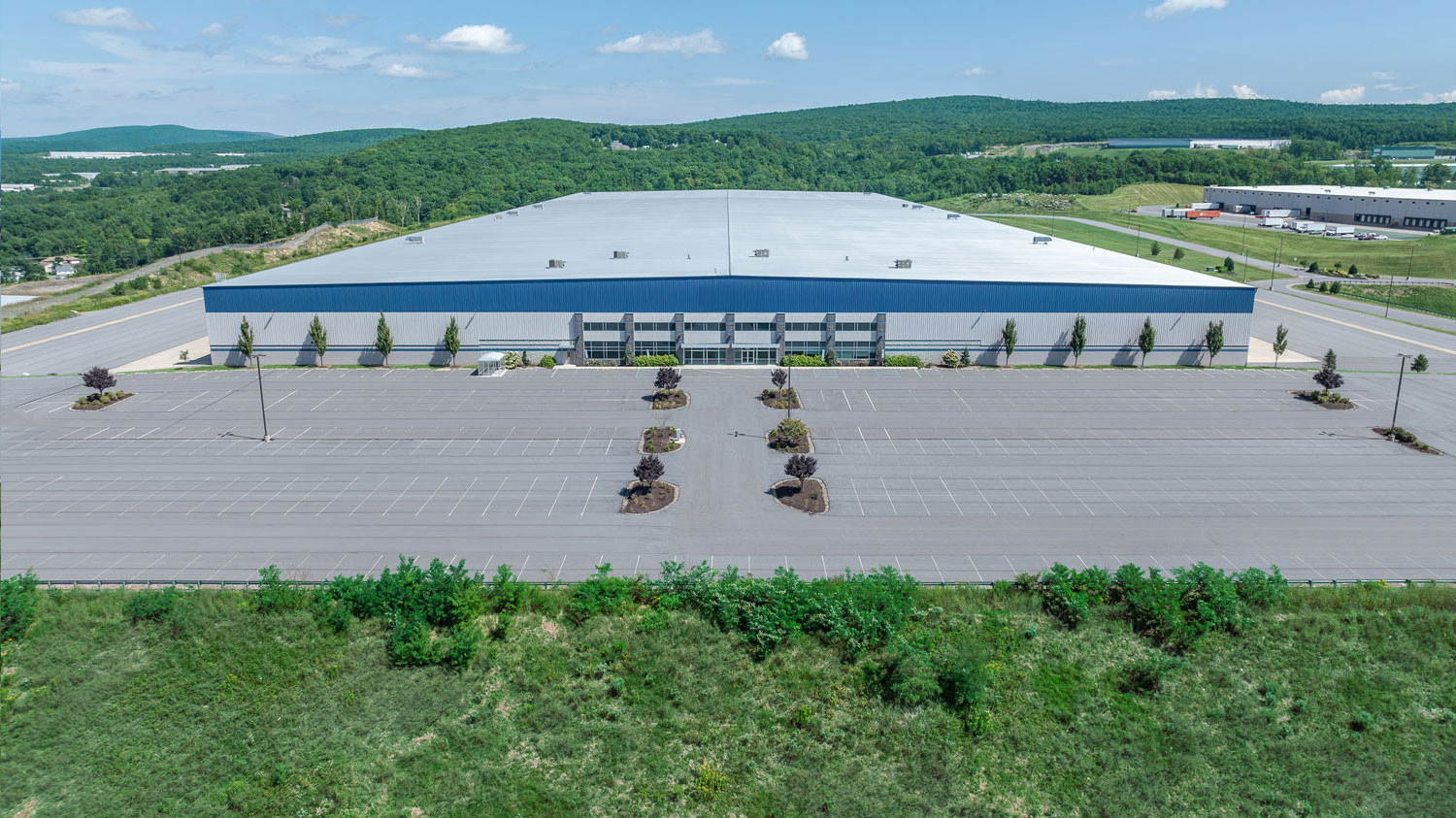 460 Research Drive, Industrial Real Estate, Pittston, PA, CenterPoint Commerce & Trade Park
