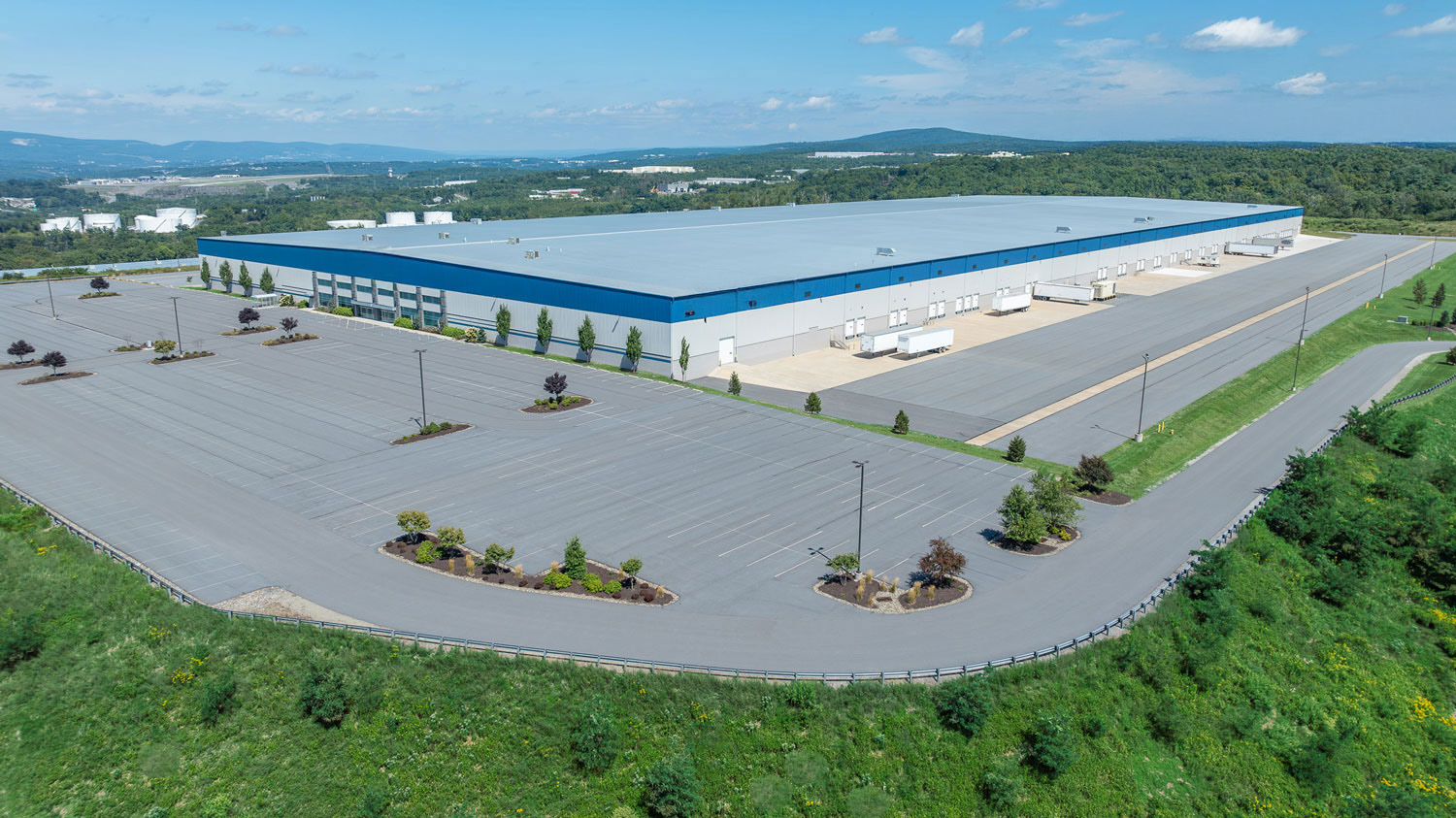460 Research Drive, Industrial Real Estate, Pittston, PA, CenterPoint Commerce & Trade Park