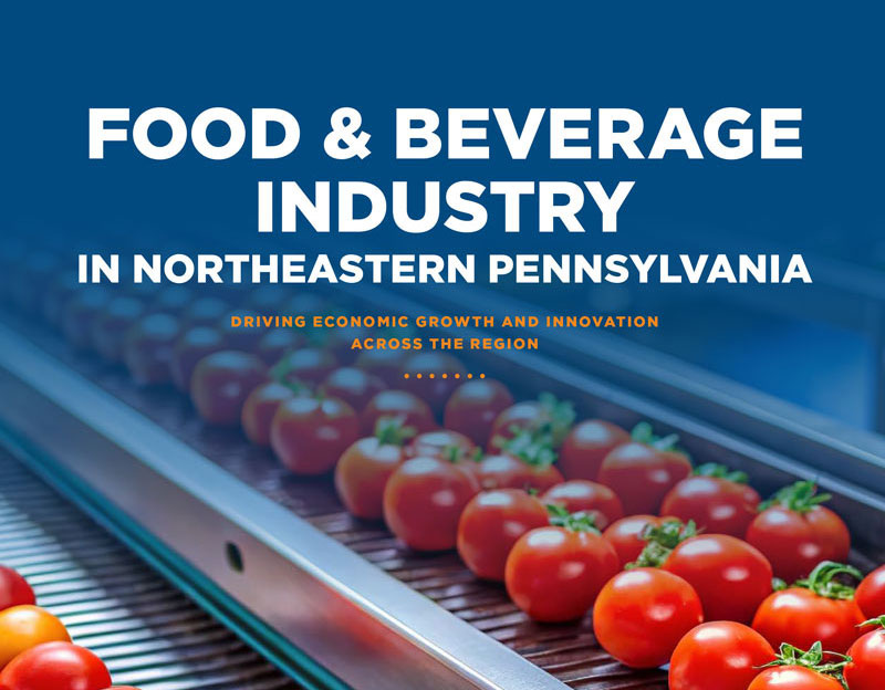 Food & Beverage Industry in Northeastern PA
