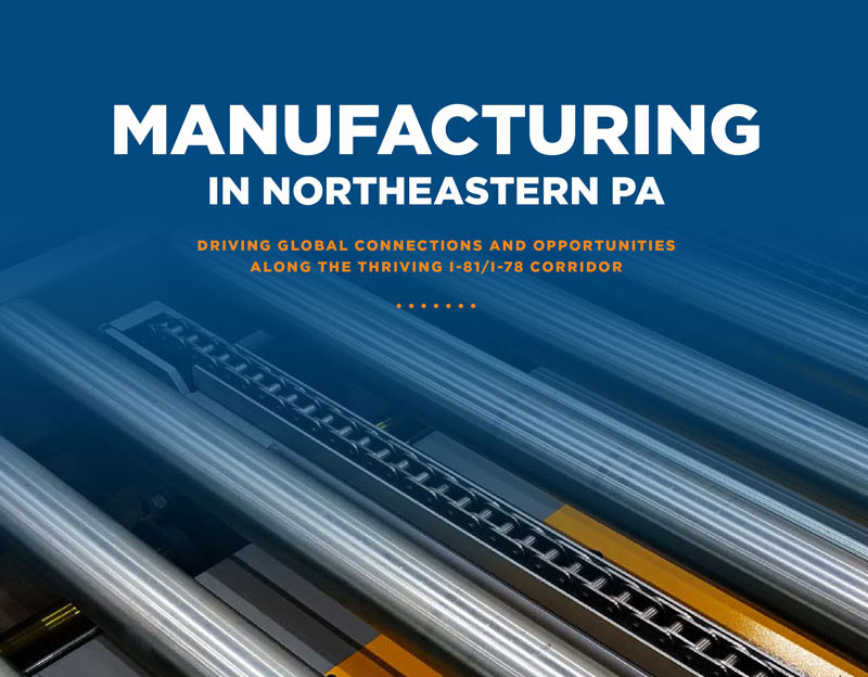 Manufacturing in Northeastern PA