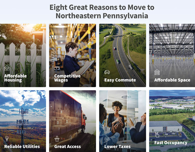 Why NJ Companies Are Moving to NEPA