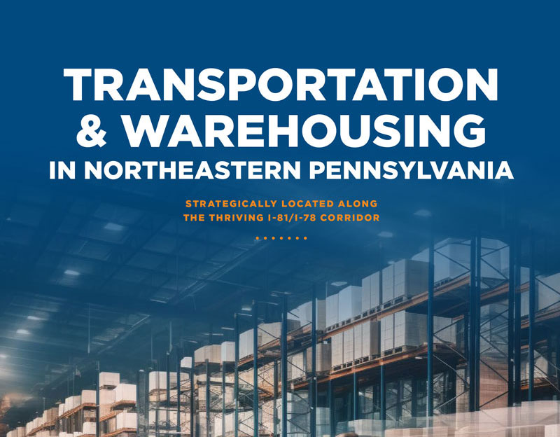 Transportation & Warehousing in NEPA