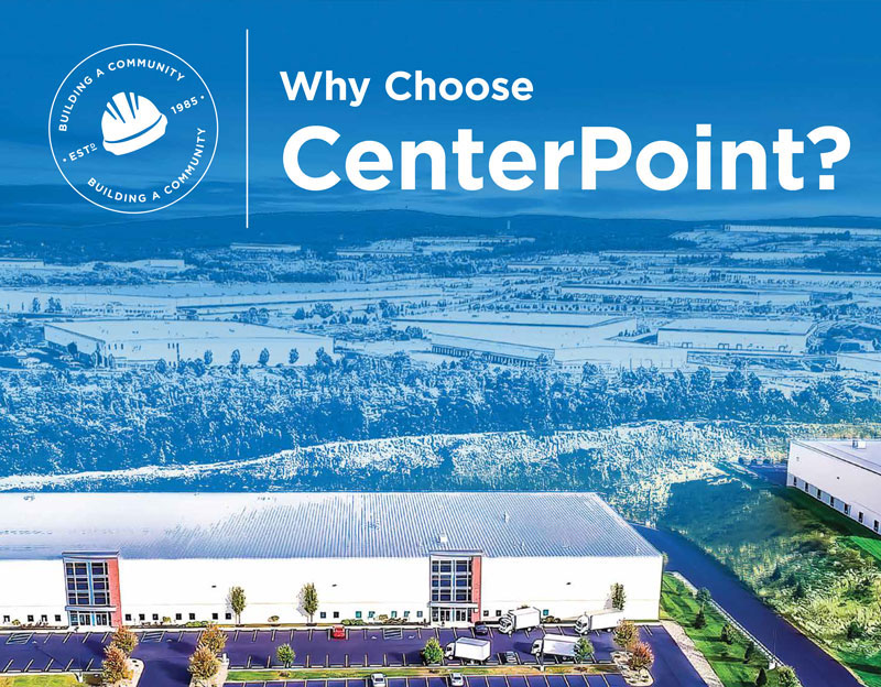 30 Reasons to Choose CenterPoint