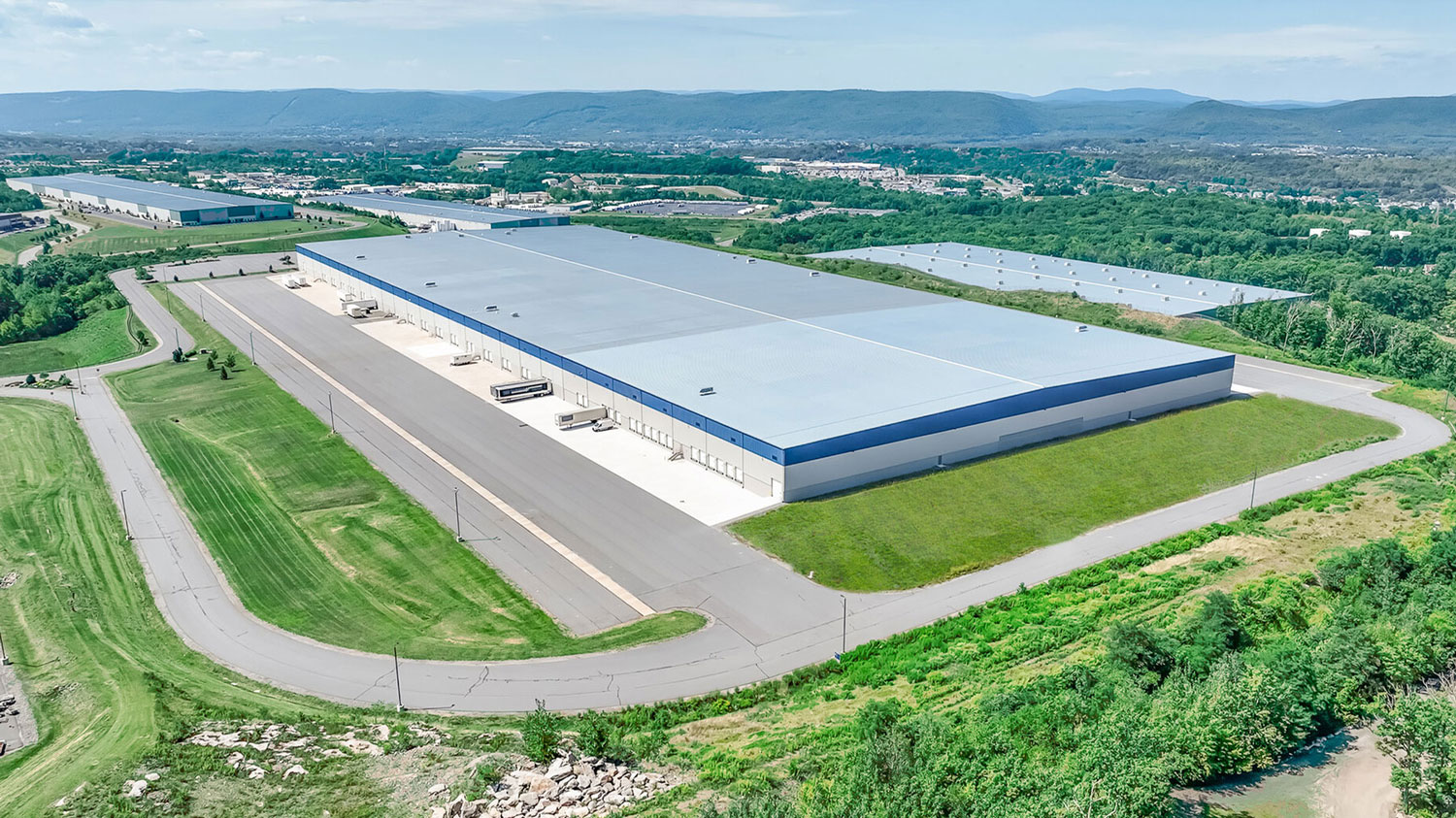 460-480 Research Drive, CenterPoint East, Pittston, PA