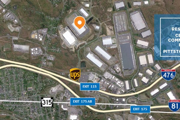 460-480 Research Drive, CenterPoint East, Pittston, PA