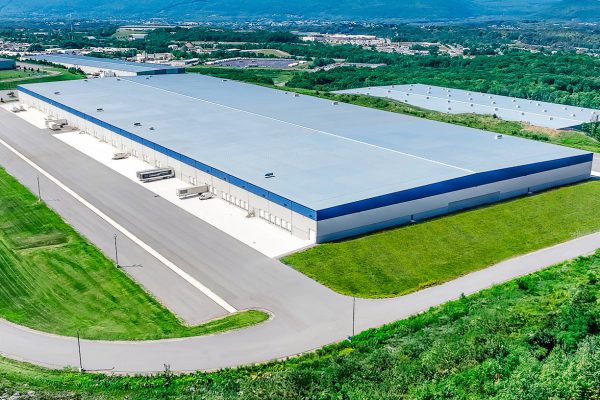 460 Research Drive, Industrial Real Estate, Pittston, PA