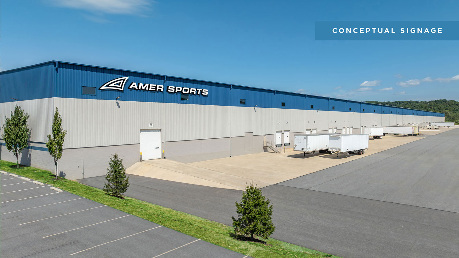 460-480 Research Drive, CenterPoint East, Pittston, PA