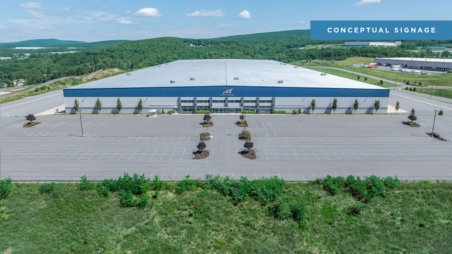 460-480 Research Drive, CenterPoint East, Pittston, PA