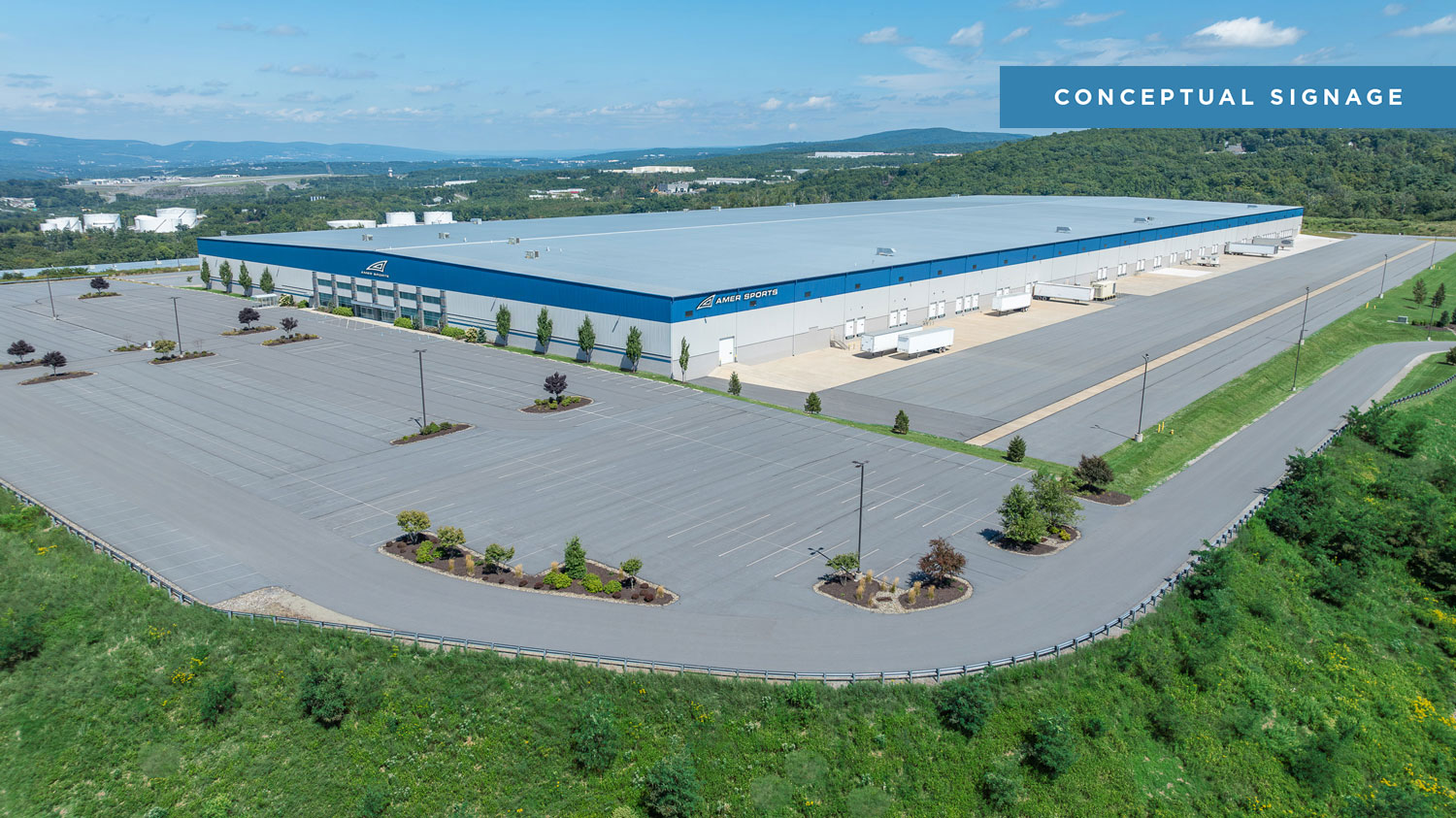 460-480 Research Drive, CenterPoint East, Pittston, PA