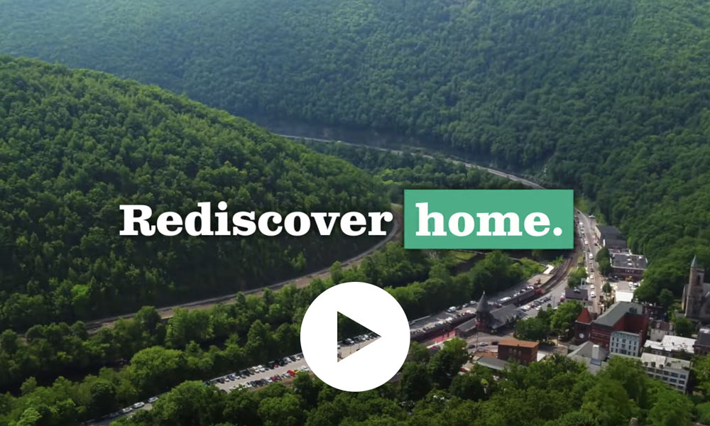 Rediscover Home.
