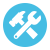 Mericle construction icon