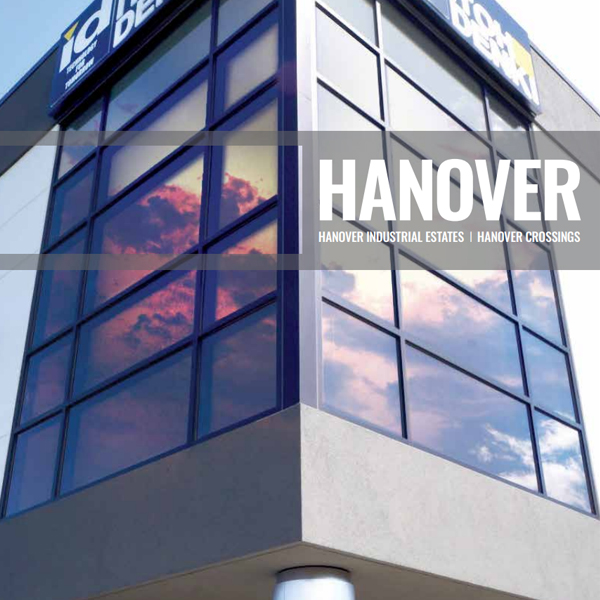 Hanover Industrial Estates magazine