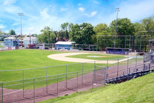 Little League Baseball & SoftballJoseph Adams Sports Complex