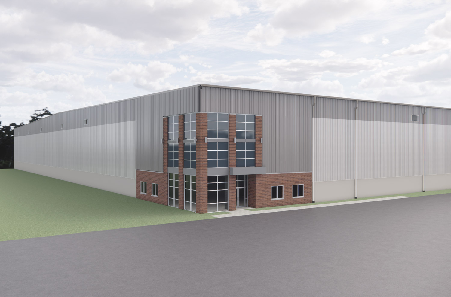 Parcel 1, Crossroads East Business Park, Hazle Township, PA