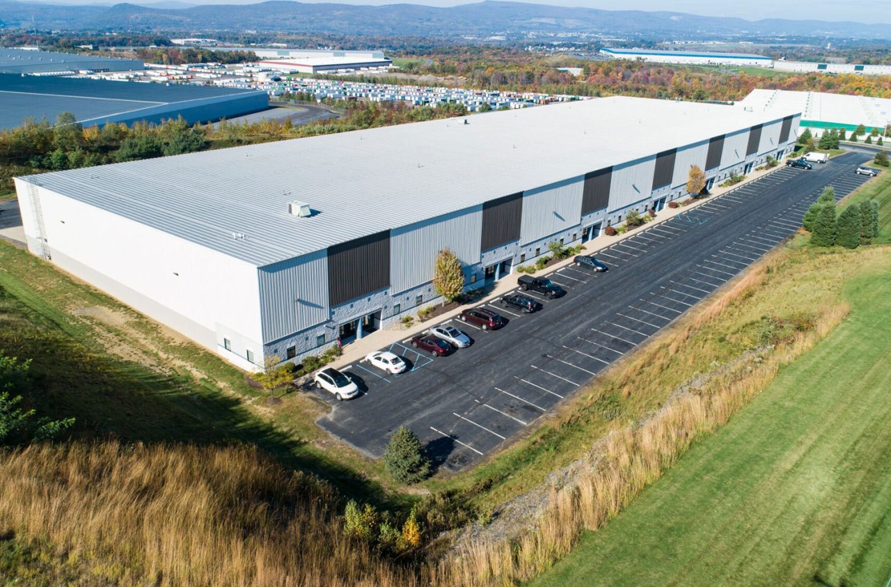 Mericle Mericle ReadyToGo!™ Properties on PA’s I-81/I-78 Corridor