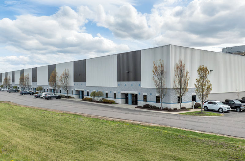 9,029 SF of 4-Star Industrial Space Available in Jessup, PA 18434