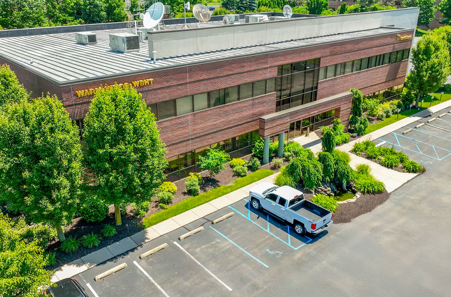 2,886 SF of Office Space Available in Wilkes Barre, PA 18702