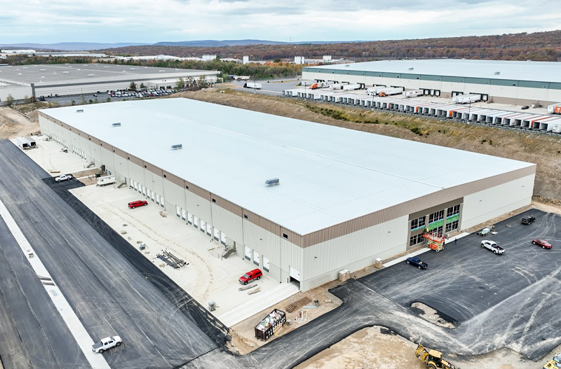 620 Oak Ridge Road,<br />
Humboldt Industrial Park