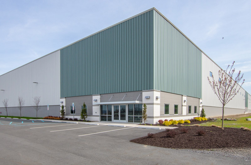 CrossRoads Boulevard North, Parcel 6<br />
CrossRoads East Business Park - Phase I<br />
Hazle Township (Hazleton), PA