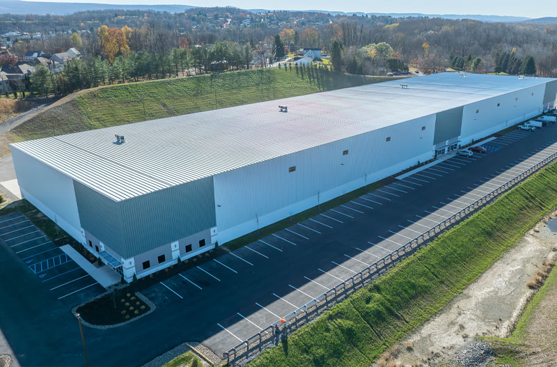 Flex Space in Northeastern Pennsylvania, 139-141 P3, Commonwealth Drive, CenterPoint Commerce & Trade Park South, Jenkins Township, PA
